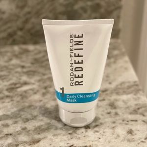 Rodan and Fields Redefine Daily Cleansing Mask- 125 mL/4.2 fl Oz